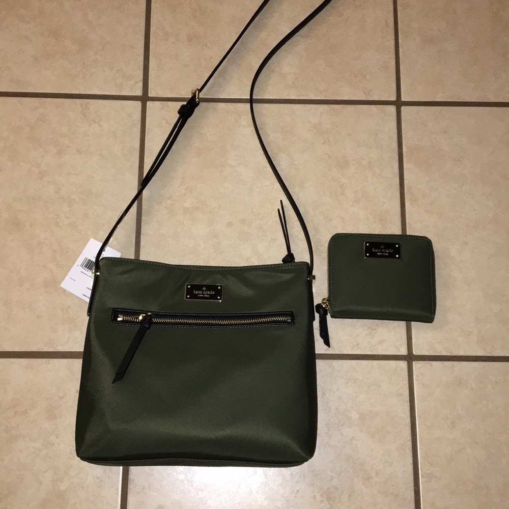 Kate spade crossbody